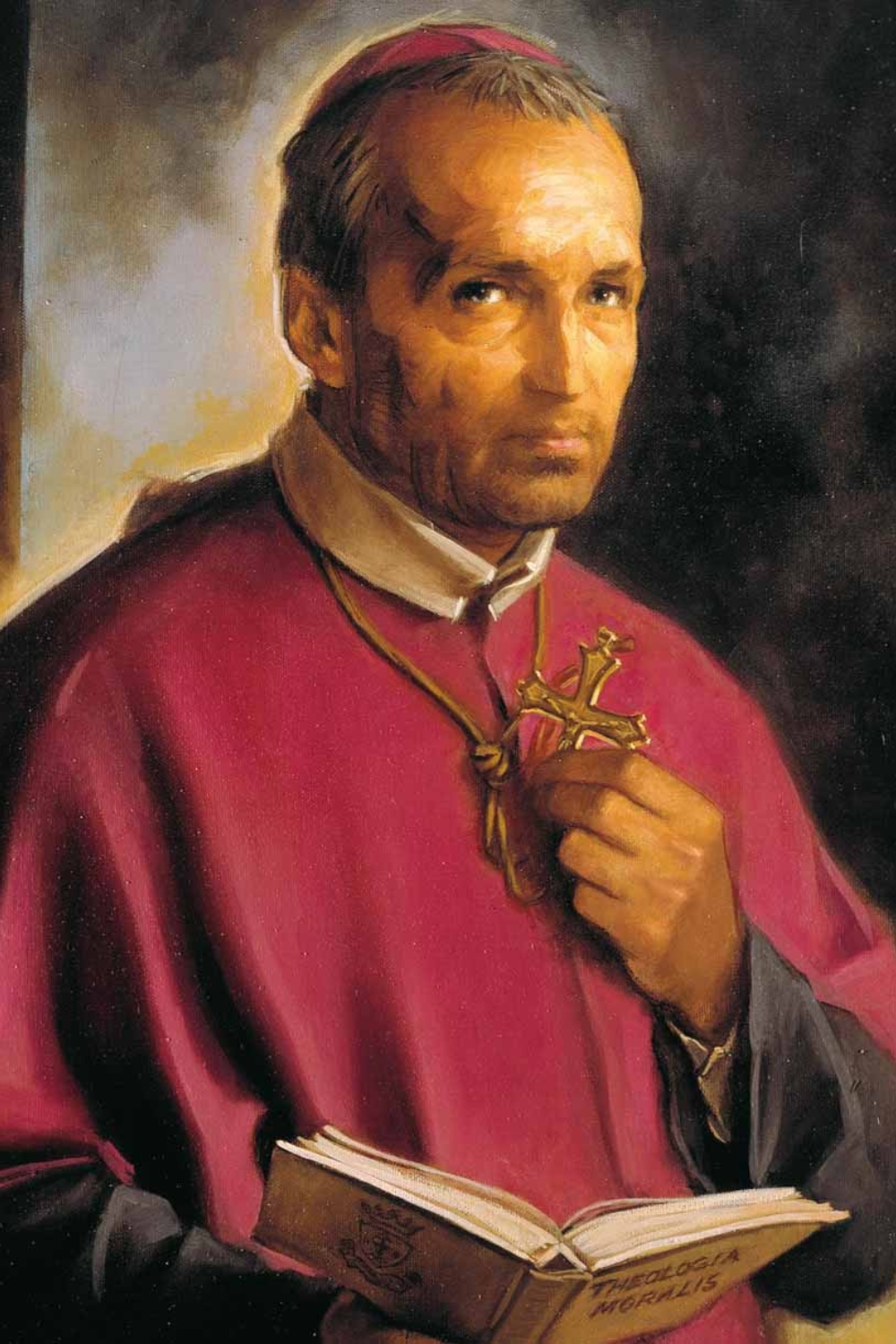 Santo Afonso Maria de Ligório